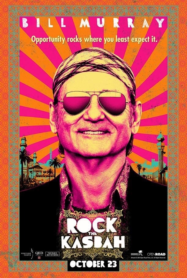 ROCK THE KASBAH. Trailer.