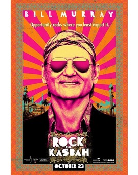 ROCK THE KASBAH. Trailer.