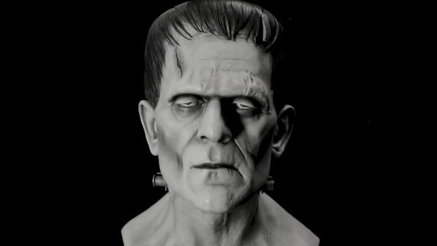 CREATURE DESIGNERS: THE FRANKENSTEIN COMPLEX. Documental, trailer.
