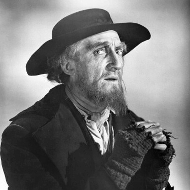 RON MOODY ha fallecido. R.I.P.
