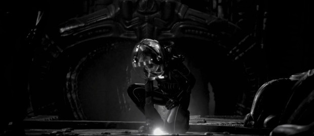 DERELICT. Si os gusta ALIEN, aquí tenéis este "ALIEN/PROMETHEUS", 2 horas y media.