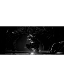 DERELICT. Si os gusta ALIEN, aquí tenéis este "ALIEN/PROMETHEUS", 2 horas y media.