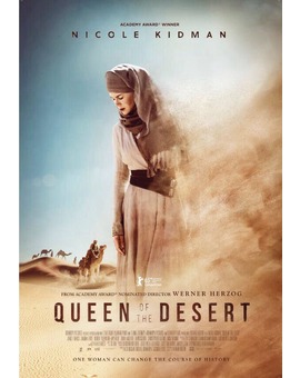 QUEEN OF THE DESERT. Trailer.