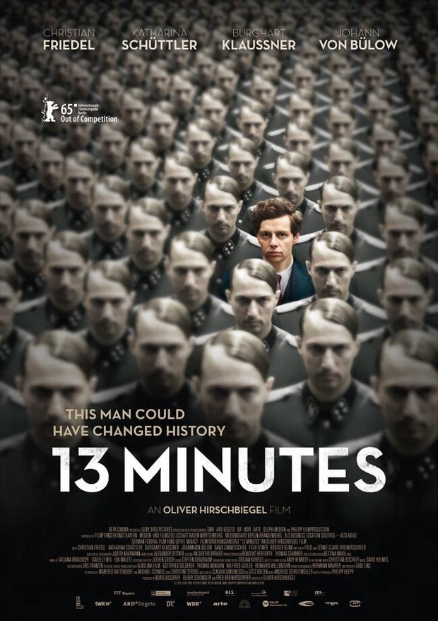 13 MINUTES. Trailer.
