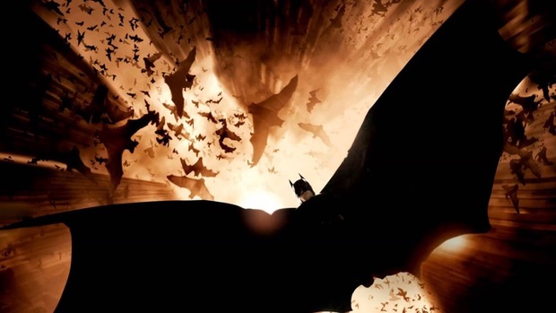 Cómo se hizo BATMAN BEGINS.
