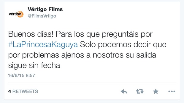 Pues esta es la noticia.