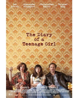 DIARIO DE UNA ADOLESCENTE. Trailer.