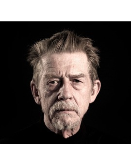 JOHN HURT padece cáncer de páncreas. Fuerza y ánimo en la lucha, maestro.