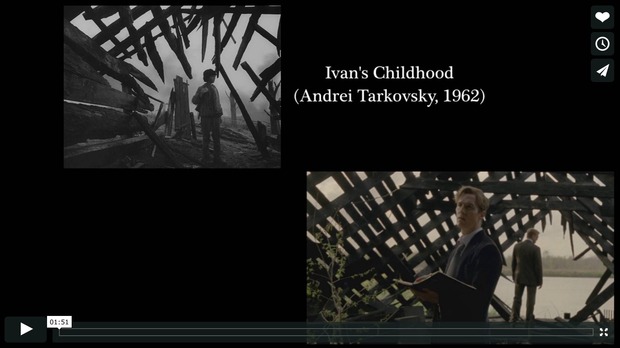 Las referencias en TRUE DETECTIVE.