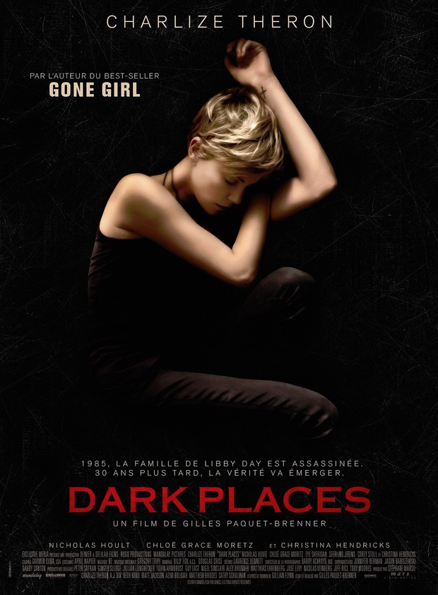 DARK PLACES. Trailer.
