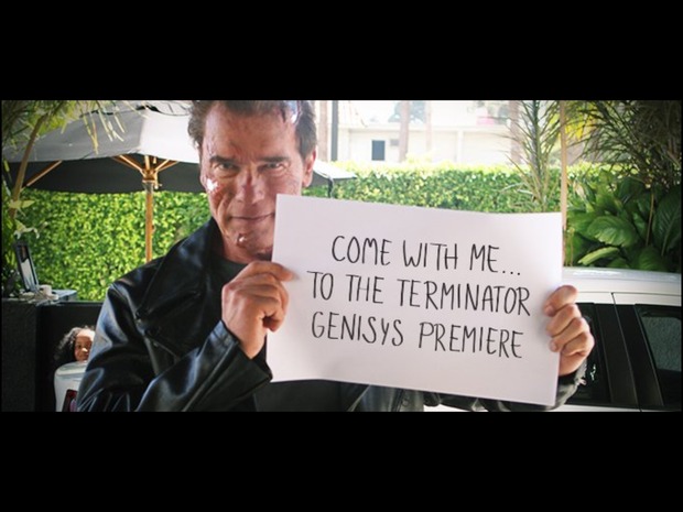 Concurso TERMINATOR. ¿Alguien se anima?