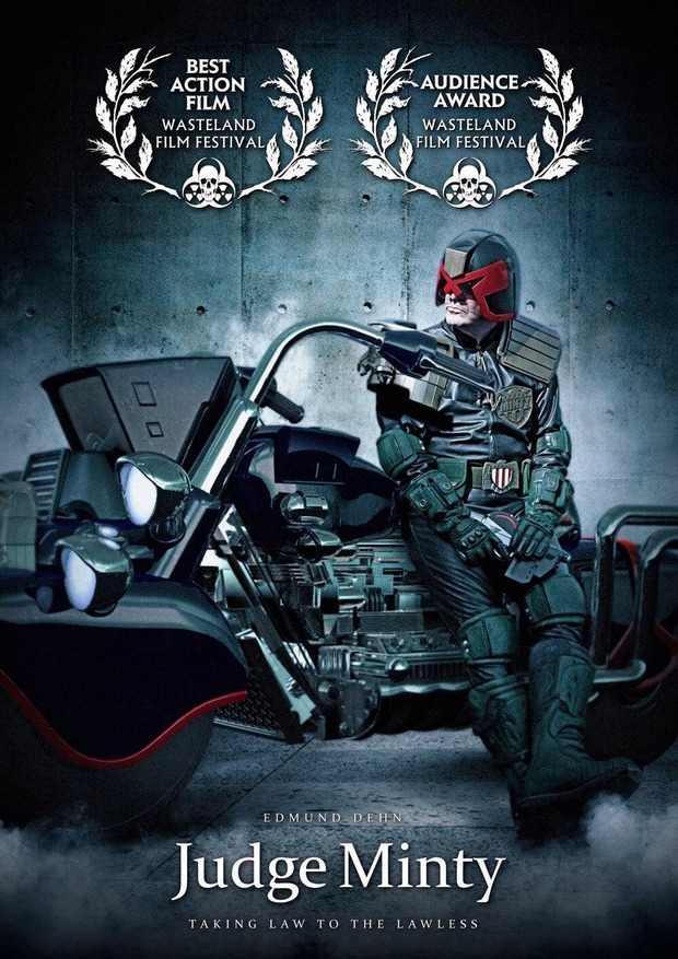JUDGE MINTY. Cortometraje.