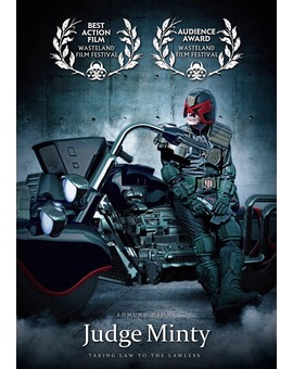 JUDGE MINTY. Cortometraje.