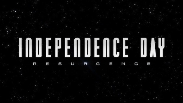 INDEPENDENCE DAY 2 ya tiene título oficial y con presentación en video.