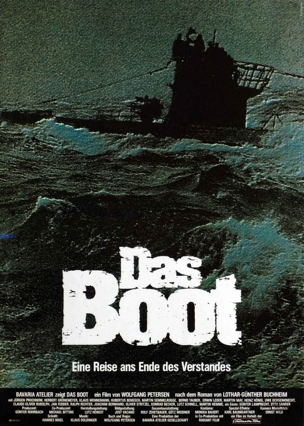 Posible nueva versión de EL SUBMARINO.