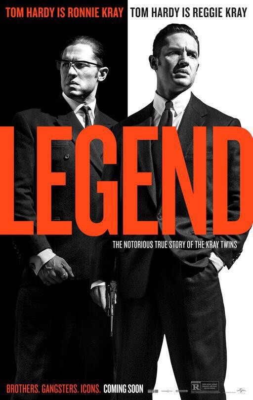 LEGEND Trailer.
