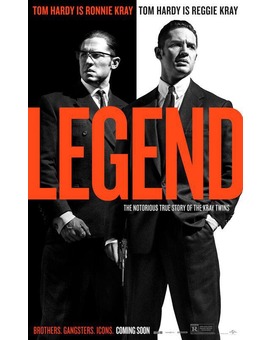 LEGEND Trailer.