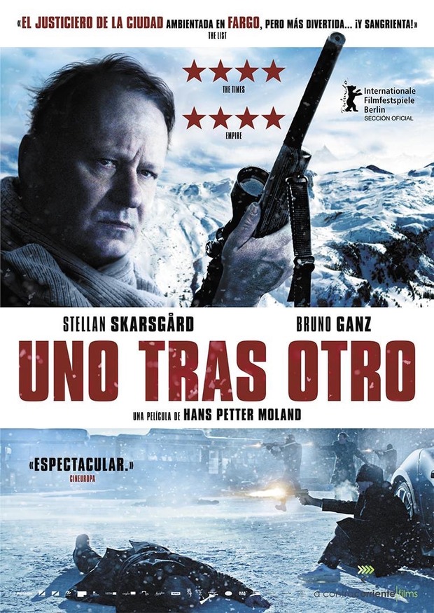 UNO TRAS OTRO. Trailer.