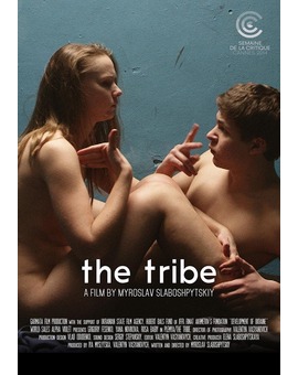 THE TRIBE. Trailer.