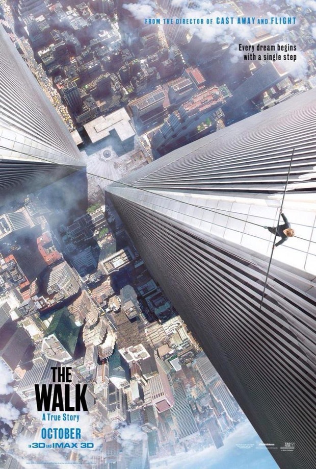THE WALK. Trailer.