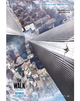 THE WALK. Trailer.