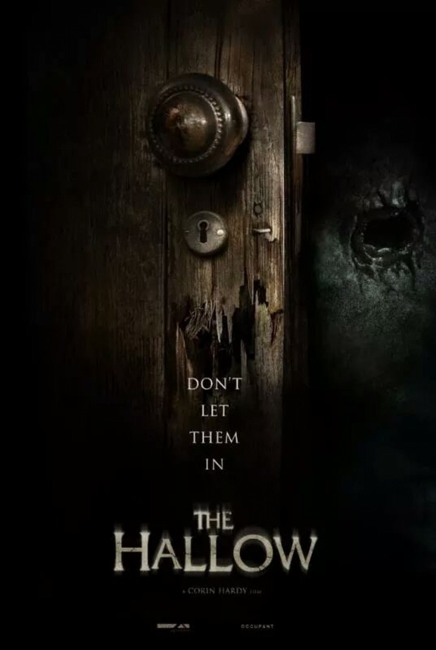 THE HALLOW. Trailer.
