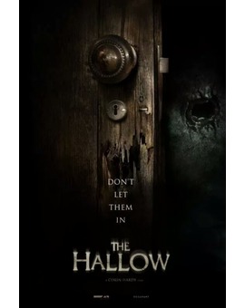 THE HALLOW. Trailer.