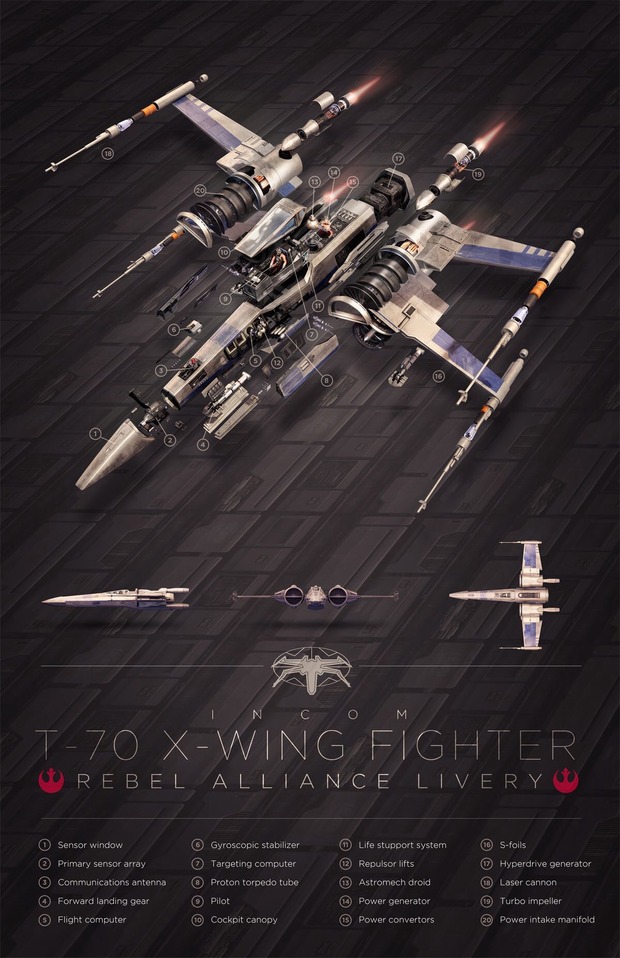 T-70 X-WING