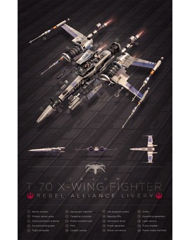 T-70 X-WING