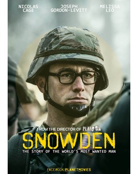 SNOWDEN. Trailer.