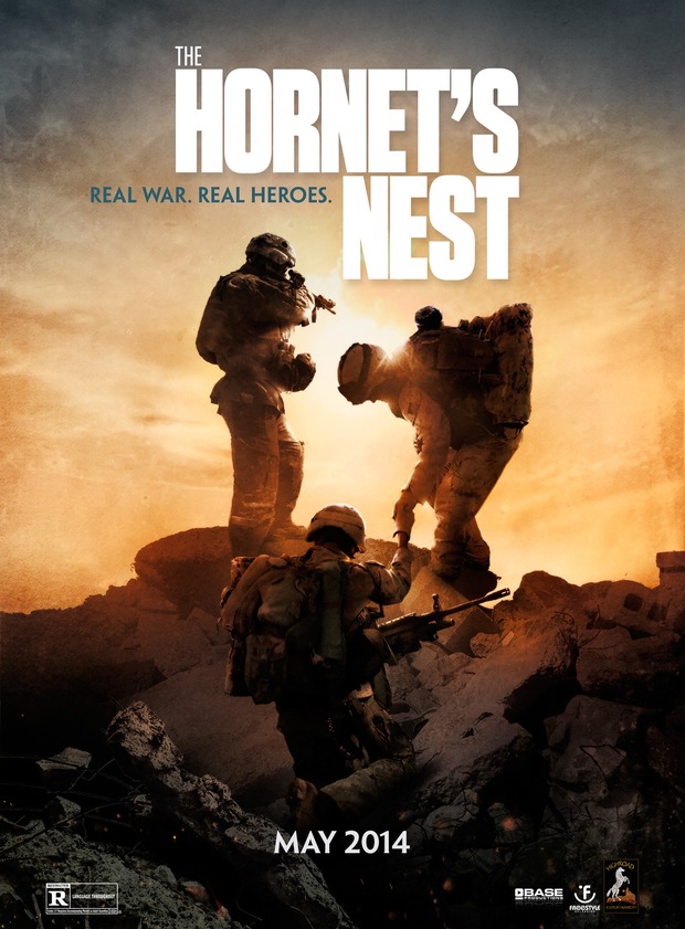 THE HORNEST'S NEST. Trailer.