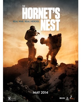 THE HORNEST'S NEST. Trailer.