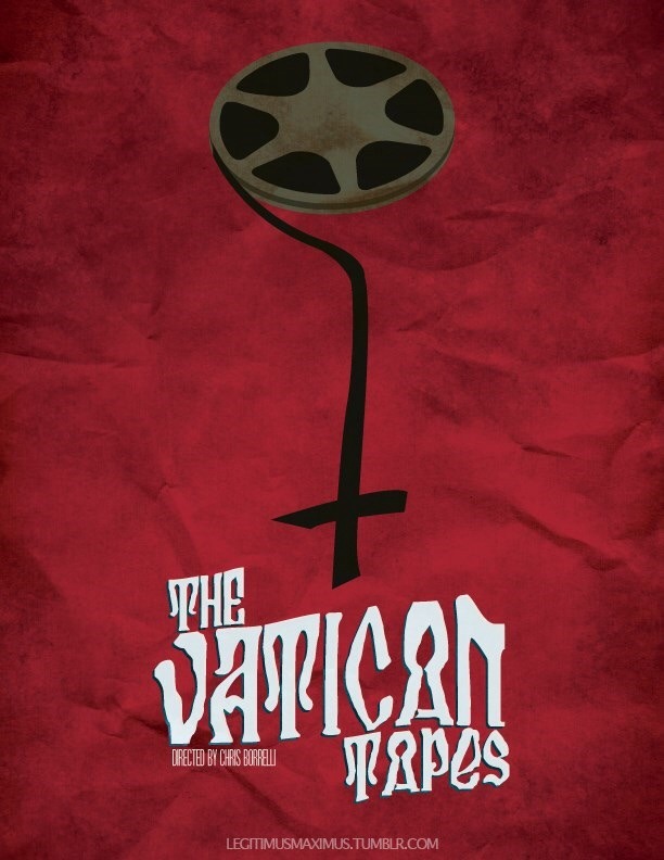THE VATICAN TAPES. Trailer.