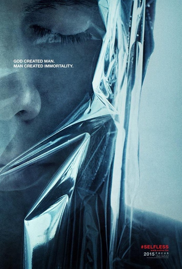 SELFLESS. Trailer.