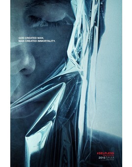 SELFLESS. Trailer.