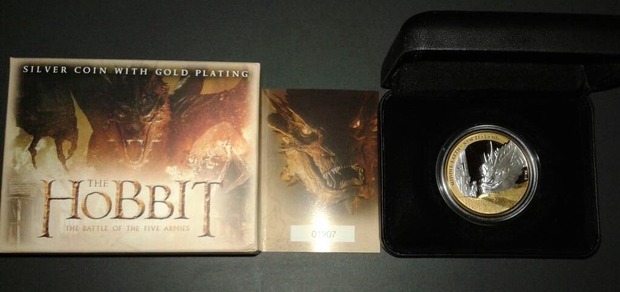 Moneda conmemorativa de Nueva Zelanda