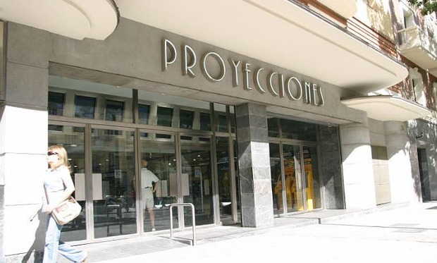 CINESA PROYECCIONES tiene los días contados. El centro de MADRID se queda sin cines.