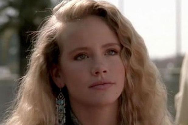 AMANDA PETERSON fallece a los 44 años. R.I.P.