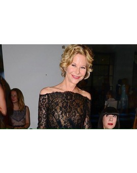 MEG RYAN ha terminado de autodestruirse.