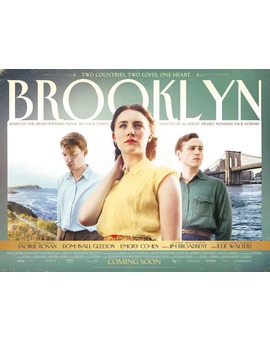 BROOKLYN. Trailer.