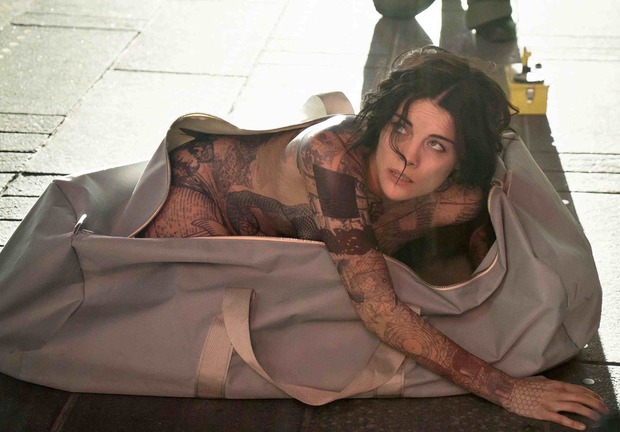 BLINDSPOT. Trailer.