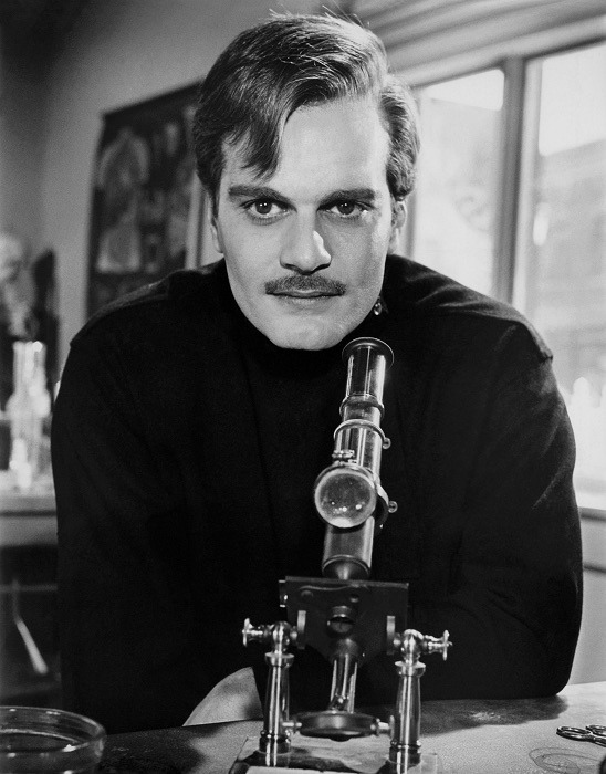 OMAR SHARIF Ha fallecido. R.I.P.