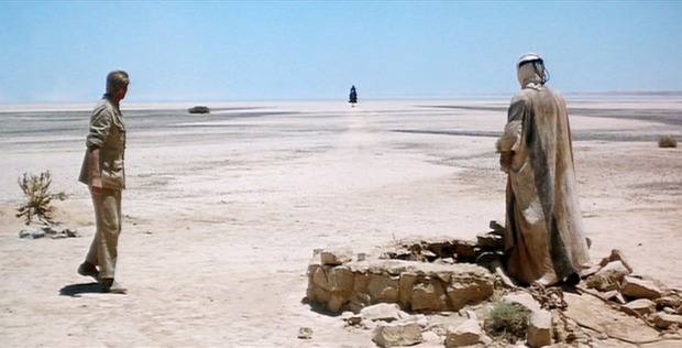 In Memoriam OMAR SHARIF. Ese grandísimo momento de la historia del cine.