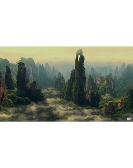 Un primer vistazo a LAS CRÓNICAS DE SHANNARA.