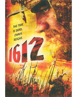 1612 entera y en español en YouTube.