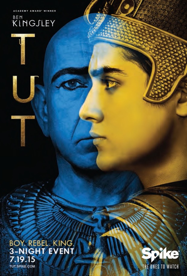 TUT. Miniserie, trailer.