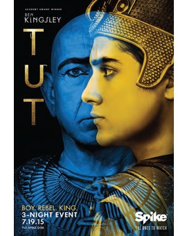 TUT. Miniserie, trailer.