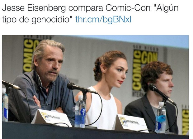Definitivamente este chaval es tonto.