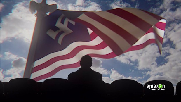 EL HOMBRE EN EL CASTILLO. Trailer.