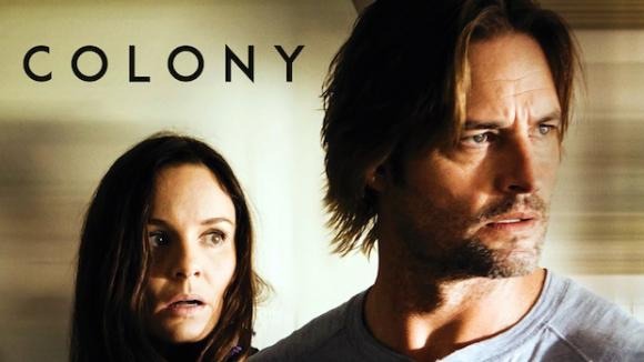 COLONY. Trailer.
